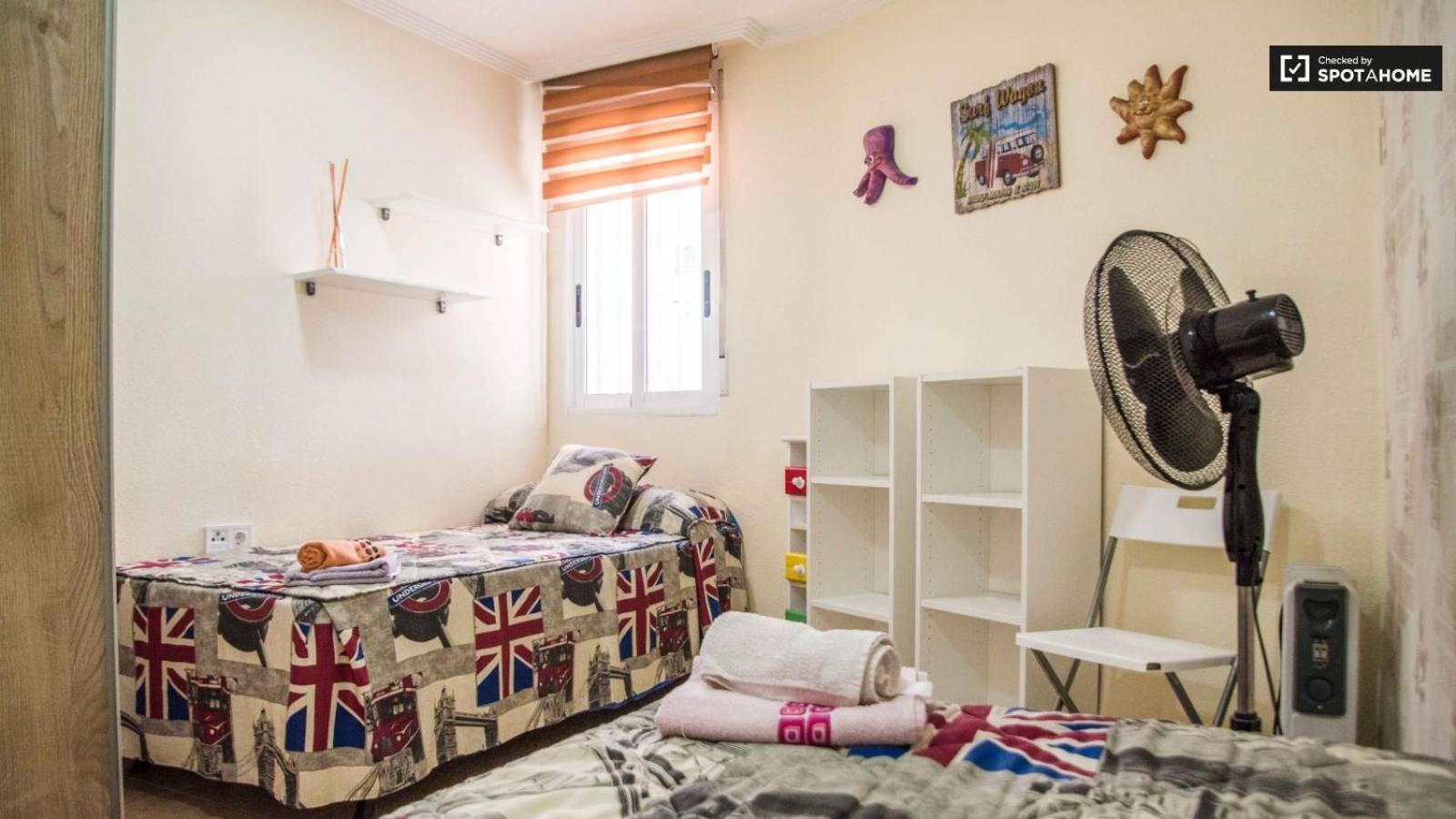 Apartmentsuitespain Economy Appartement Valencia