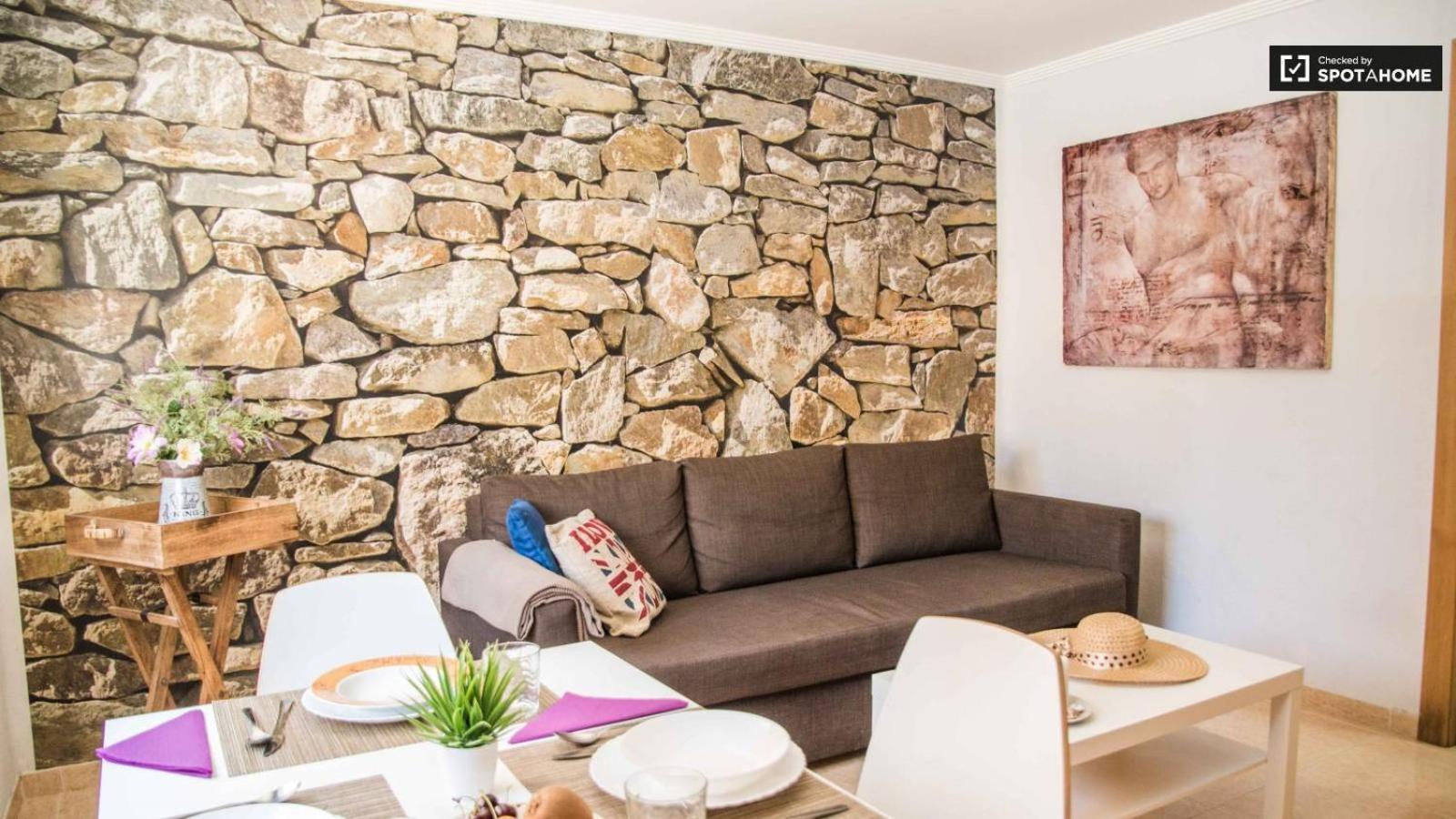 Apartmentsuitespain Economy Appartement *