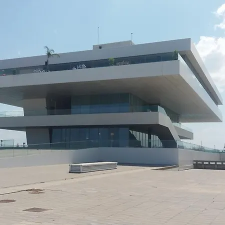 Apartmentsuitespain Beach Economy Valencia Exterior photo